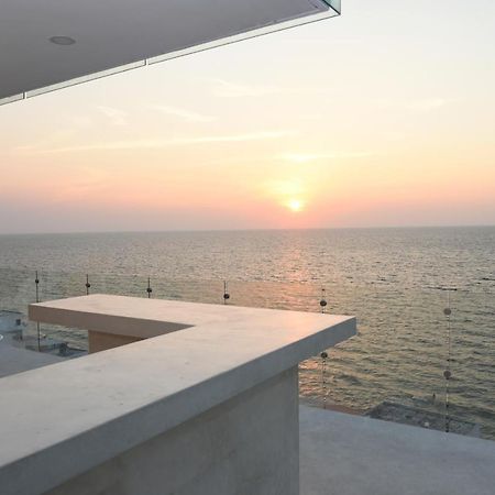 캄페체 Torre Aguamarina 아파트 외부 사진