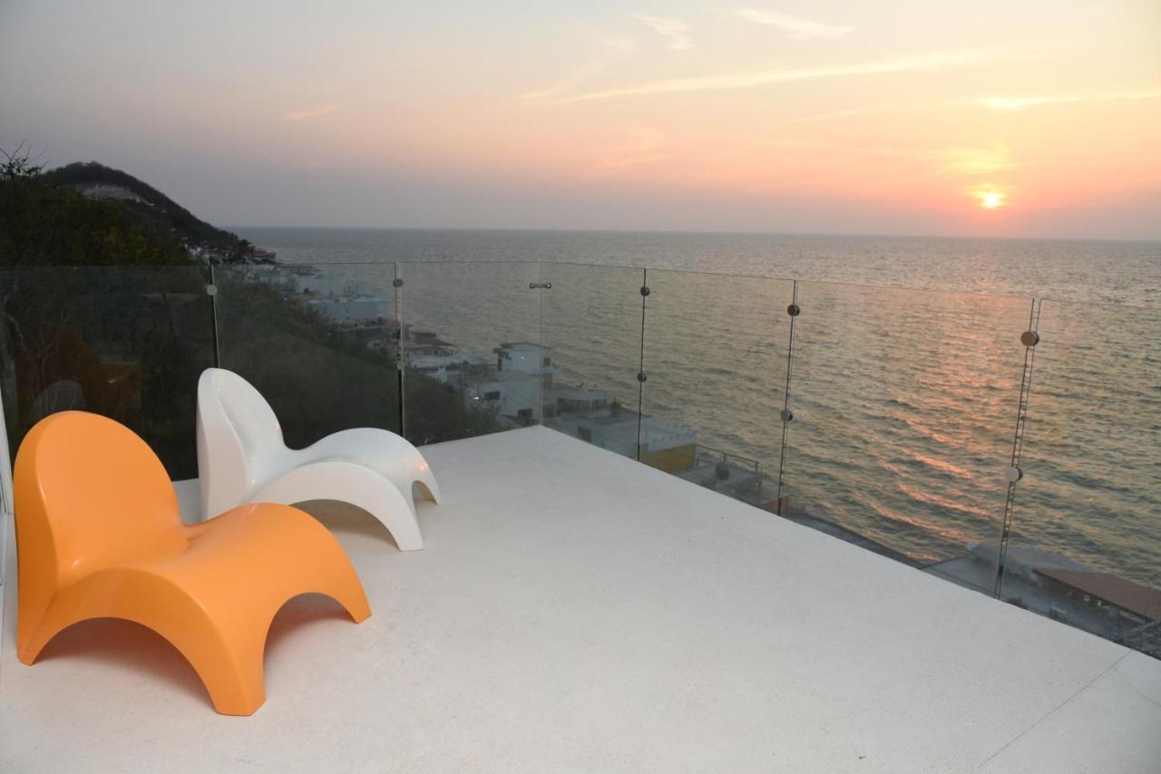 캄페체 Torre Aguamarina 아파트 외부 사진